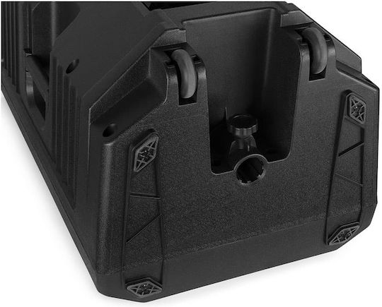 Vonyx VSA10P 170.377 Passive Speaker PA 500W with Woofer 10" 26.5x31x48cm.