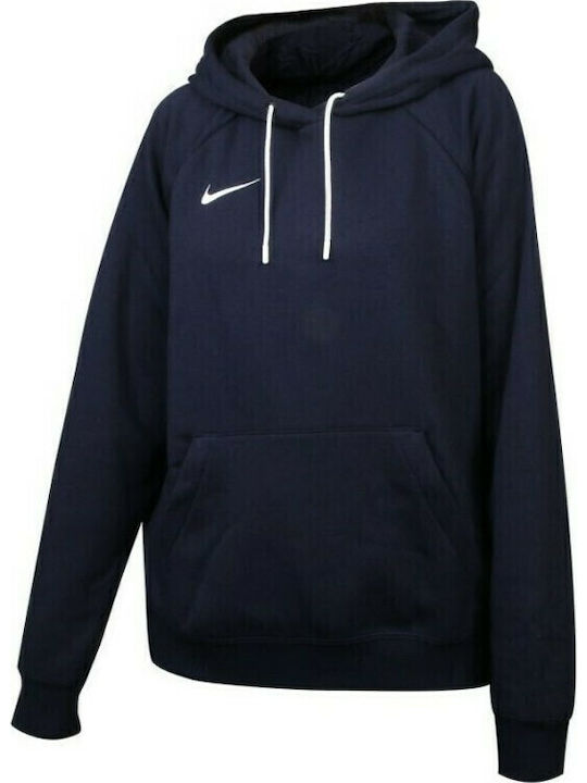 Park 20 Women's Sweatshirt Hooded Navy Blue