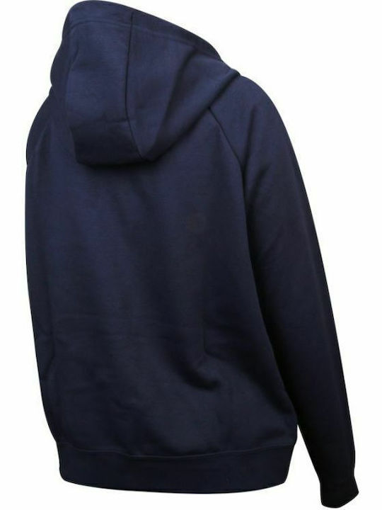 Park 20 Women's Sweatshirt Hooded Navy Blue