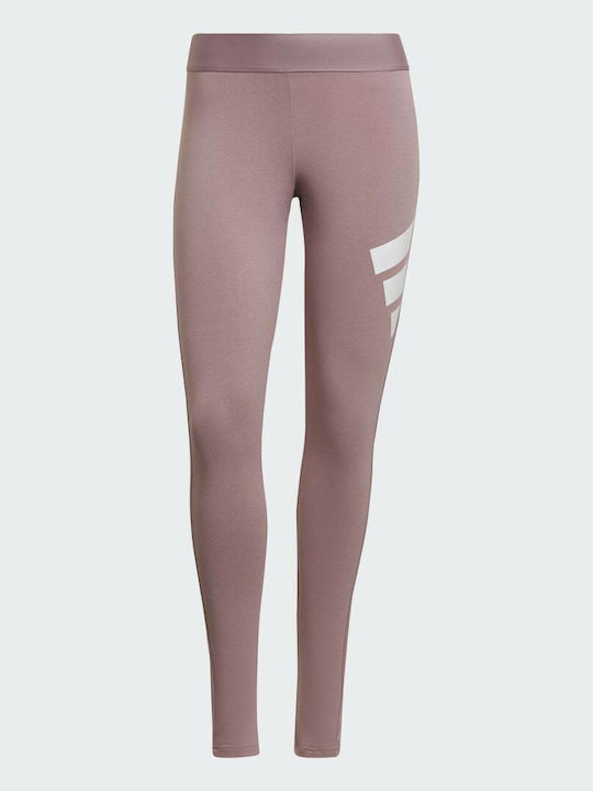 Future Icons Schulung Frauen Gekürzt Leggings Magic Mauve