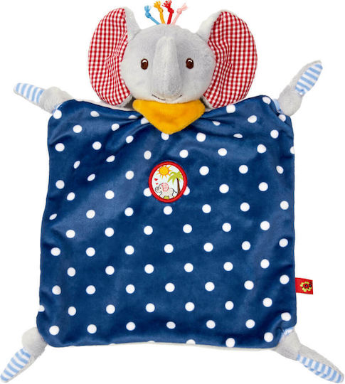 Die Spiegelburg Baby Cloth Elephant Blue