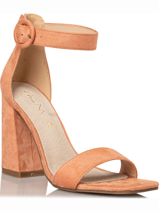 Sandals Tabac Brown