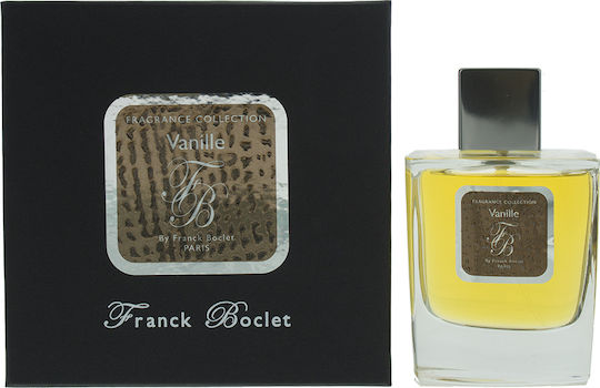 Vanille Eau de Parfum 100ml