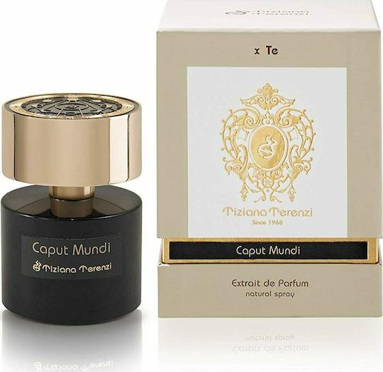 Tiziana Terenzi Caput Mundi Extrait de Parfum 100ml