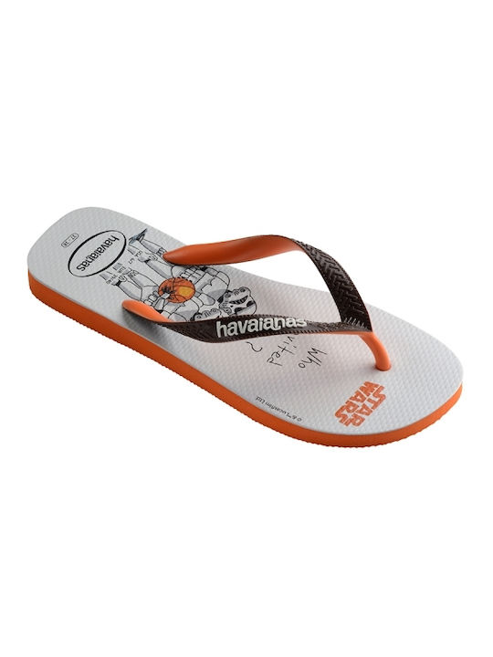 Star Wars Men's Flip Flops Black