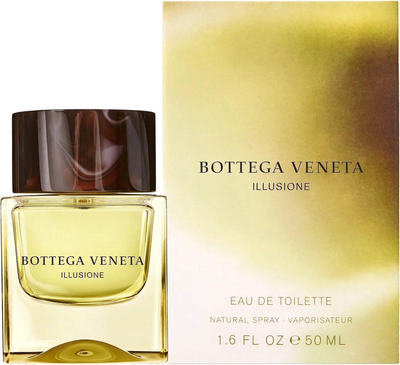 Bottega Veneta Illusione Eau de Toilette 50ml | Skroutz Romania