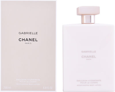 Chanel Gabrielle Moisturizing Lotion 200ml