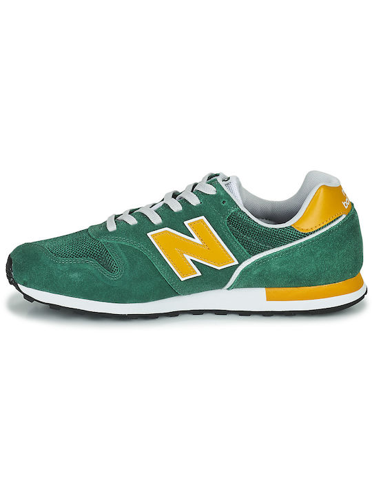 373 Sneakers Grün