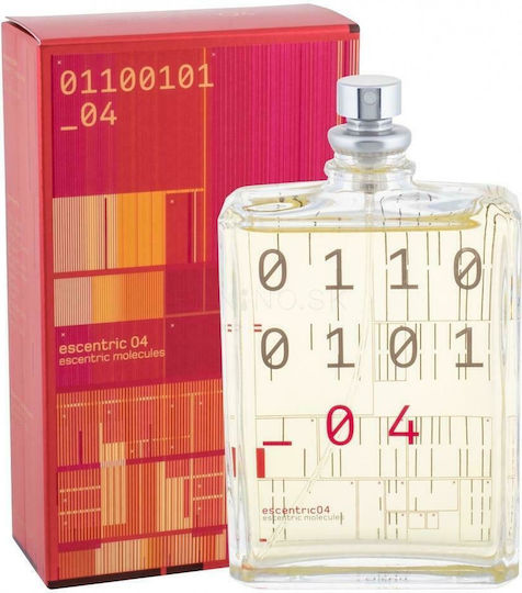 Escentric Molecules Escentric 04 Eau de Toilette 100ml