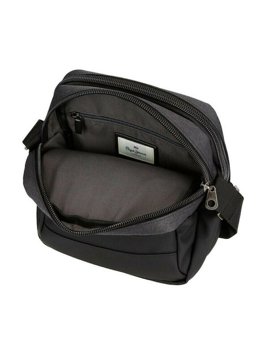 Jarvis Men's Bag Shoulder / Crossbody Black