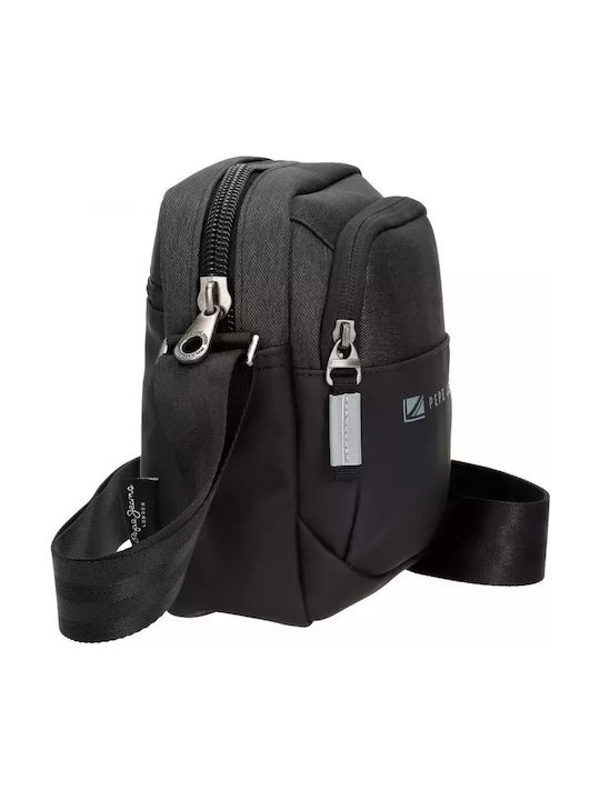 Jarvis Men's Bag Shoulder / Crossbody Anthracite