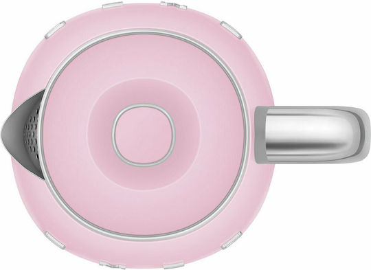 Smeg Βραστήρας 800ml 1400W Ροζ