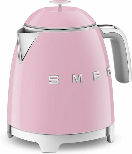 Smeg Βραστήρας 800ml 1400W Ροζ