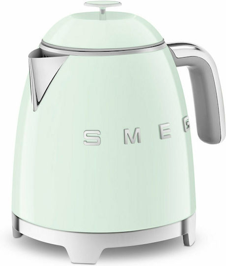 Smeg Kettle 800ml 1400W Green