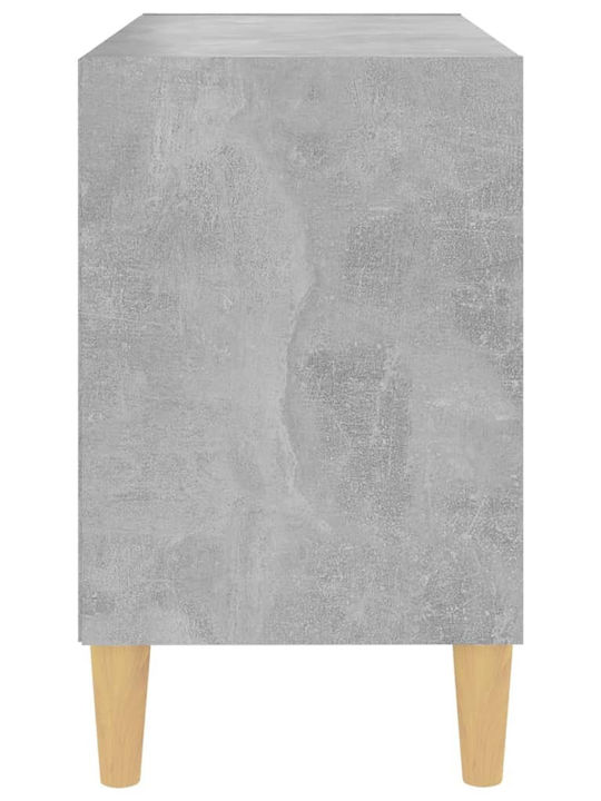 TV Stand Gray 69.5x30x50cm