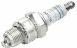 Bosch Car Spark Plug WR7BC+ for Dacia/Skoda/Fiat/Opel/Renault/Volvo 1pcs