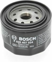 Bosch Car Oil Filter for Fiat