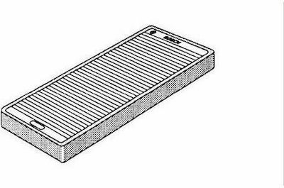 Bosch Cabin Filter Toyota Celica / Yaris