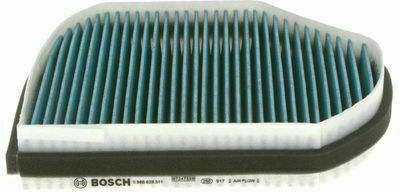 Bosch Activated Carbon Cabin Filter Mercedes-Benz C Class / CLK Class / E Class