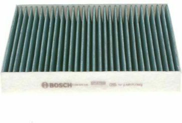 Bosch Activated Carbon Cabin Filter Volvo C30 / C70 / S40 / V50