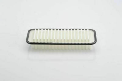 Bosch Luftfilter für Autos für Citroen C1 Daihatsu Sirion Peugeot 107 Toyota Aygo / Yaris