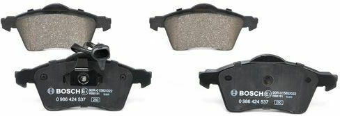 Bosch Brake Pad Front 2pcs for Volkswagen T4