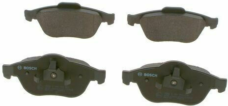 Bosch Brake Pad Front 4pcs for Renault Laguna / Scenic