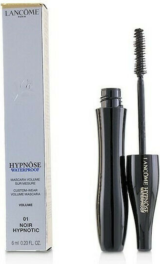 Lancome Hypnose Waterproof Mascara for Length 01 Noir Hypnotic 6ml