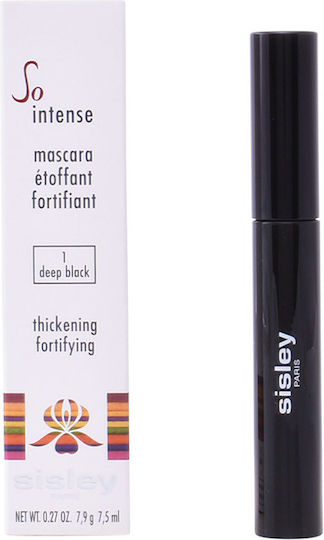 Sisley Paris So Intense Deep Black Mascara Μαύρο 7.5ml