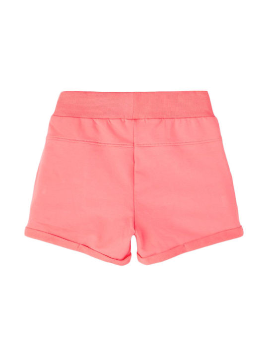 Name It Kinder Shorts/Bermudas aus Stoff Orange