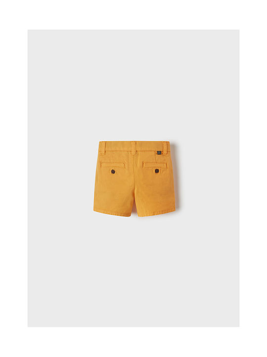 Mayoral Kinder Shorts/Bermudas Stoff Mandarin