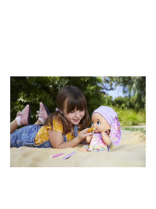 Mattel Easter Candle with Toy My Garden Baby for 3+ Years Mattel