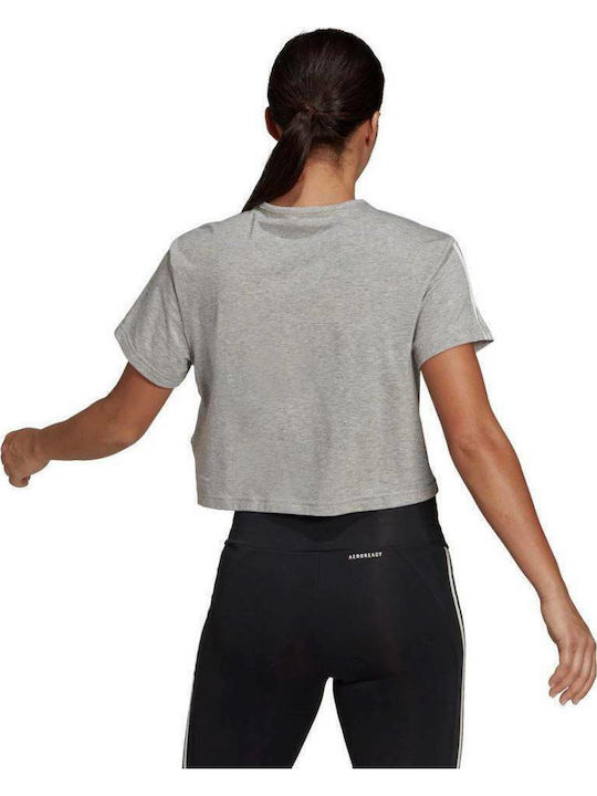 adidas Performance Blouse Grey Heather