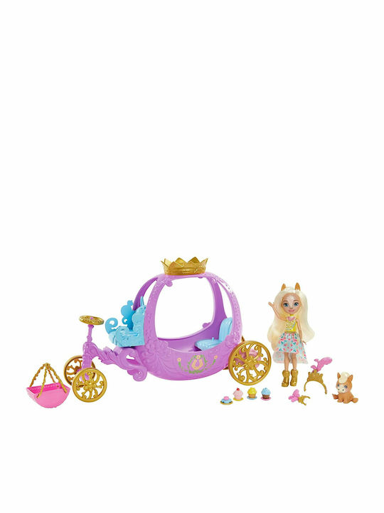 Enchantimals Enchantimals Royal Princess Car Mattel