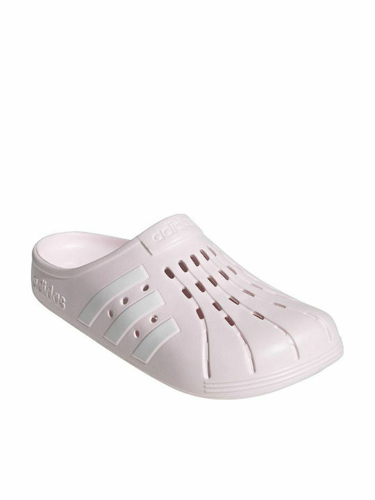 adidas Adilette Clog Дамски Клоги Лилав