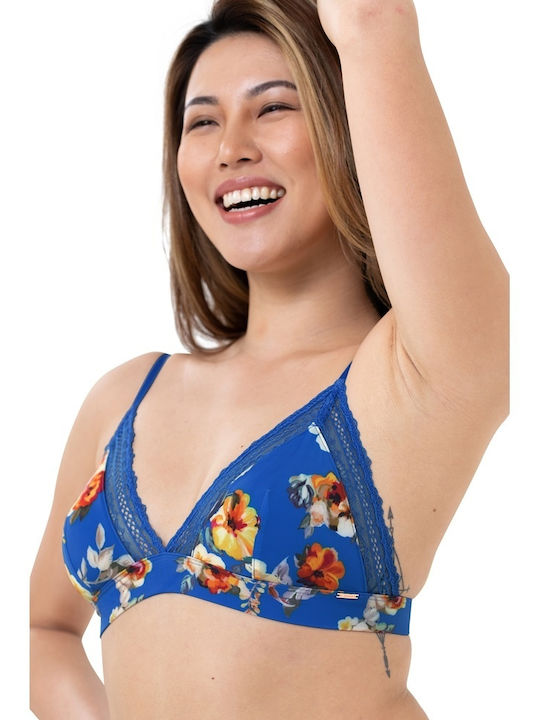 Dorina Bralette Sutien Albastru