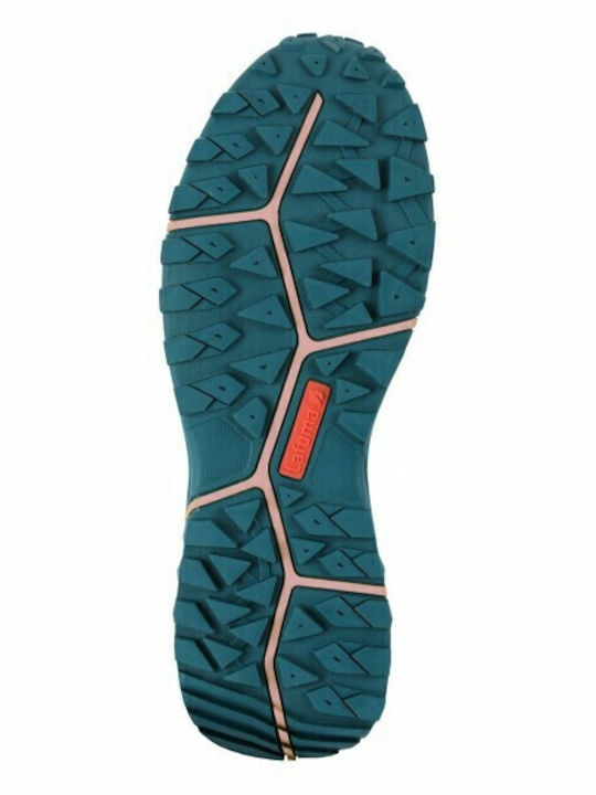Lafuma Access Clim Eclipse Women's Hiking Shoes Blue
