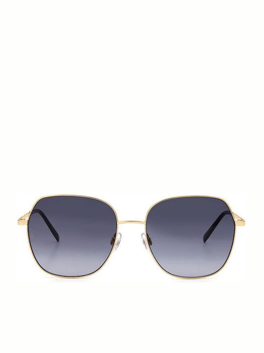 Missoni Ochelari de soare Χρυσά cu Cadru & Albastru Lentilă Missoni Ochelari de soare Χρυσά cu Cadru & Albastru Lentilă