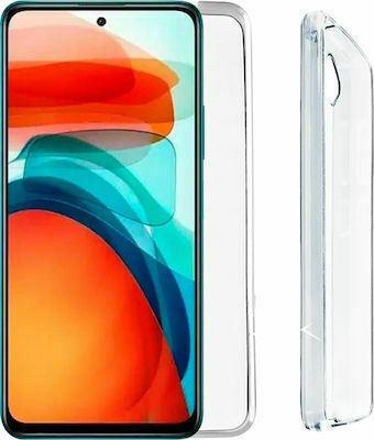 Volte-Tel Slimcolor Air Umschlag Rückseite Silikon Transparent (Galaxy S22 Ultra 5G)