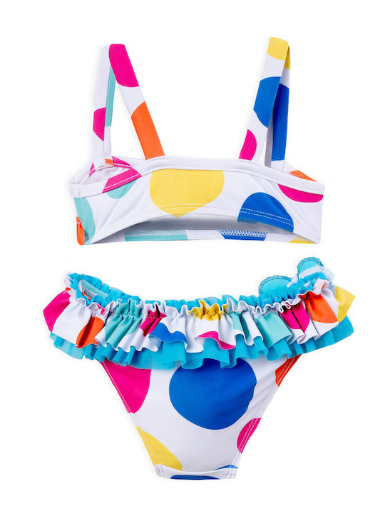 Agatha Ruiz De La Prada Παιδικό Μαγιό Μπικίνι Πολύχρωμο Agatha Ruiz De La Prada Παιδικό Μαγιό Μπικίνι Πολύχρωμο