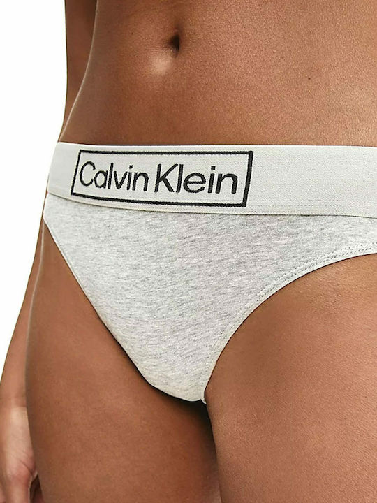 Damen Zeichenfolge Gray