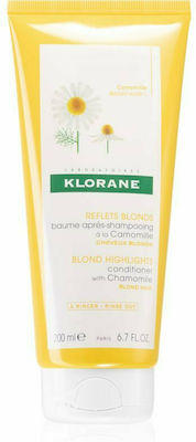 Klorane with Chamomile Conditioner Reconstruction/Nourishment 200ml