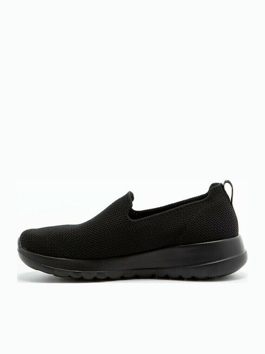 Go Walk Joy Women's Slip-On Black