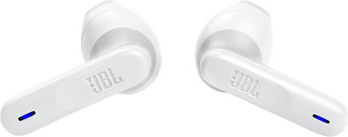 JBL Wave 300 In-ear Bluetooth Handsfree Ακουστικά με Αντοχή στον Ιδρώτα και Θήκη Φόρτισης Λευκά