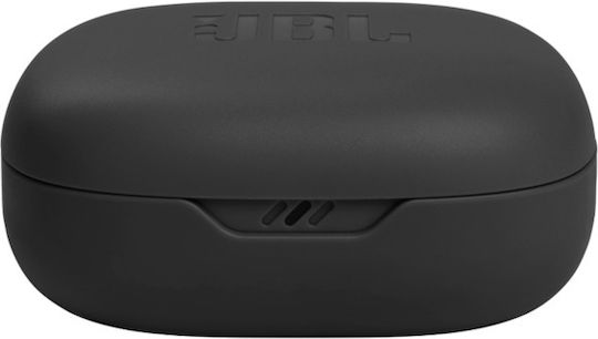 JBL Wave 300 Earbud Bluetooth Handsfree Ακουστικά με Αντοχή στον Ιδρώτα και Θήκη Φόρτισης Μαύρα