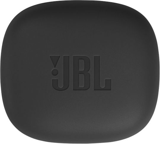 JBL Wave 300 Earbud Bluetooth Handsfree Ακουστικά με Αντοχή στον Ιδρώτα και Θήκη Φόρτισης Μαύρα