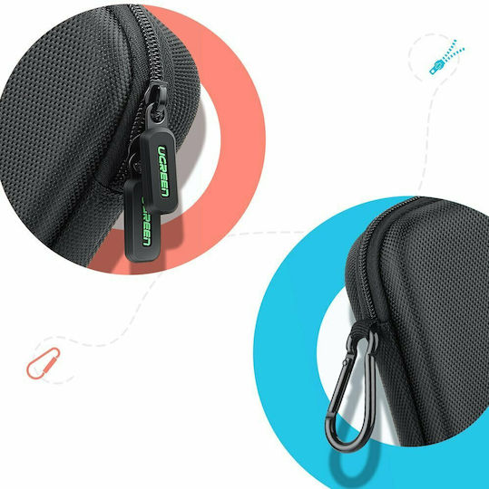 Ugreen LP174 Plastic Switch Carrying Case Black