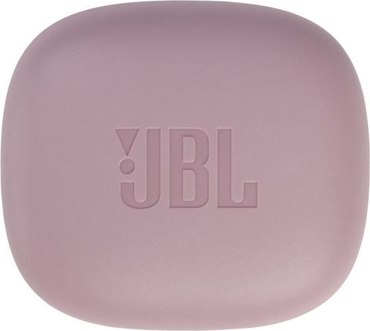 JBL Wave 300 In-ear Bluetooth Handsfree Earphones with Sweat Resistance and Charging Case Pink