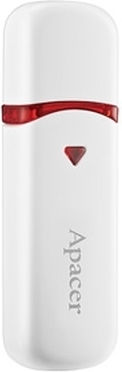 Apacer AH333 32GB USB 2.0 Stick White