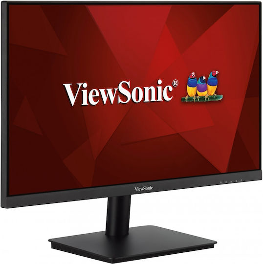 Viewsonic VA2406-h VA Monitor 23.8" FHD 1920x1080 with Response Time 4ms GTG